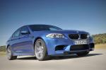 BMW M5 2011 года